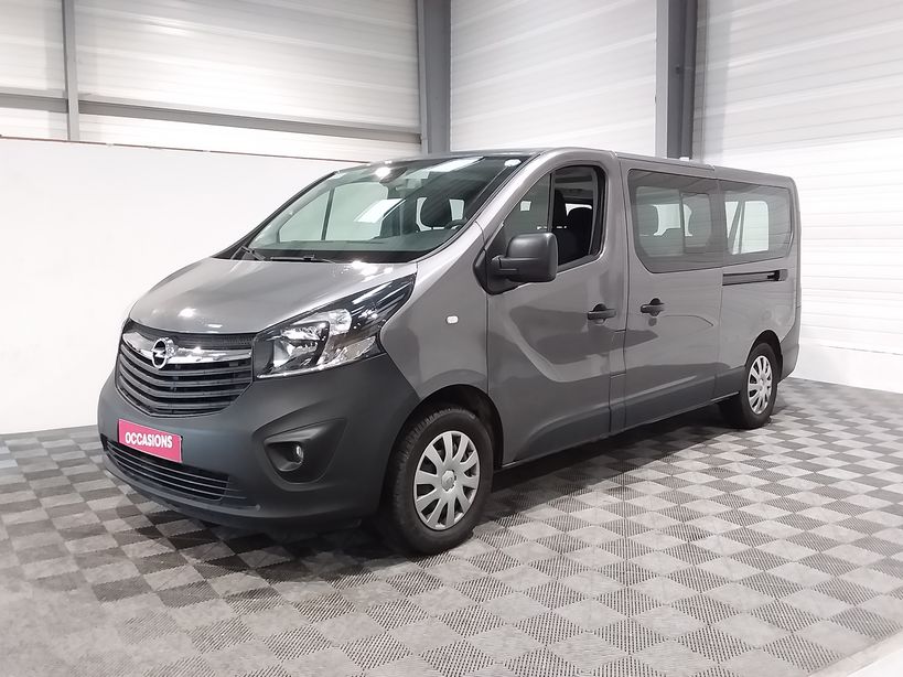 OPEL VIVARO COMBI 2017 - Photo n°1