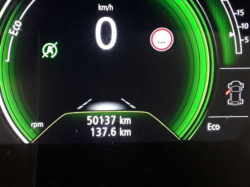 RENAULT SCENIC IV 2018 - Photo n°1