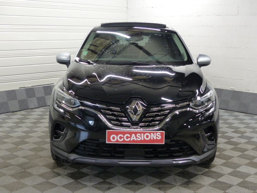 RENAULT CAPTUR 2021 - Photo n°2