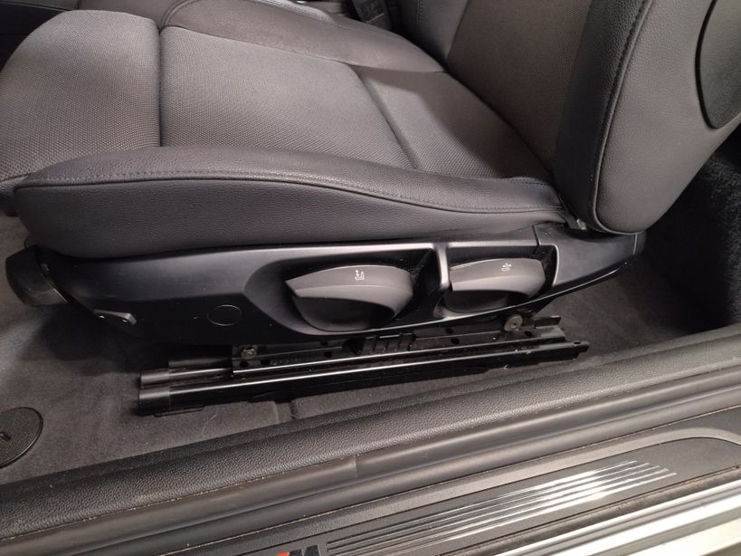 BMW SERIE 1 COUPE E82 LCI 2013 - Photo n°19