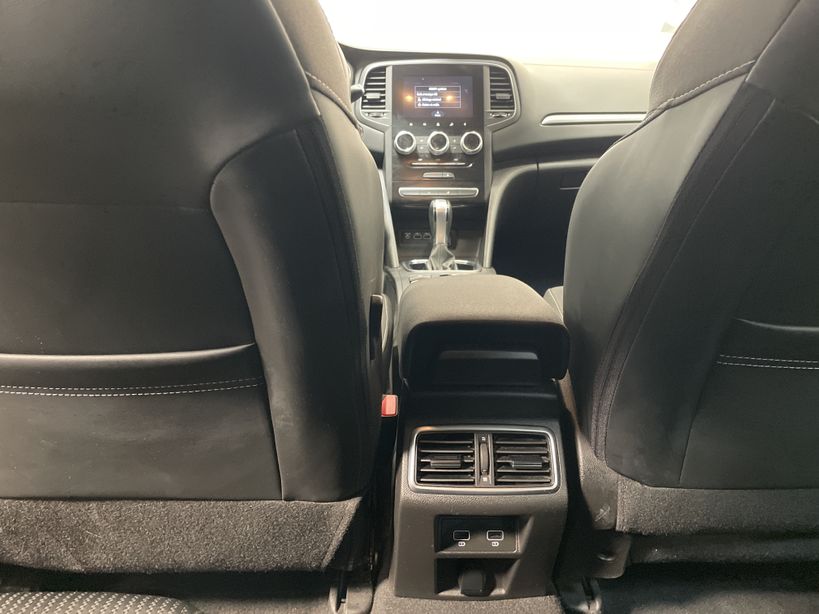 RENAULT MEGANE IV ESTATE 2021 - Photo n°41