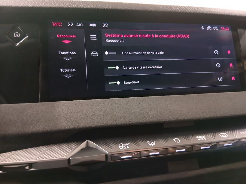 DS DS 4 2024 - Photo n°22