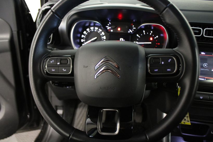 CITROEN C3 AIRCROSS 2019 - Photo n°17