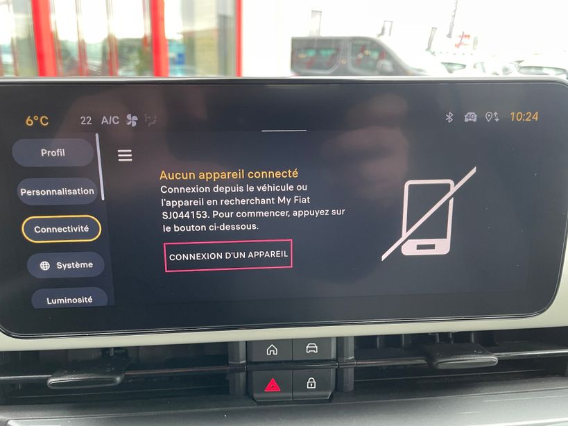 FIAT 600 2025 - Photo n°20