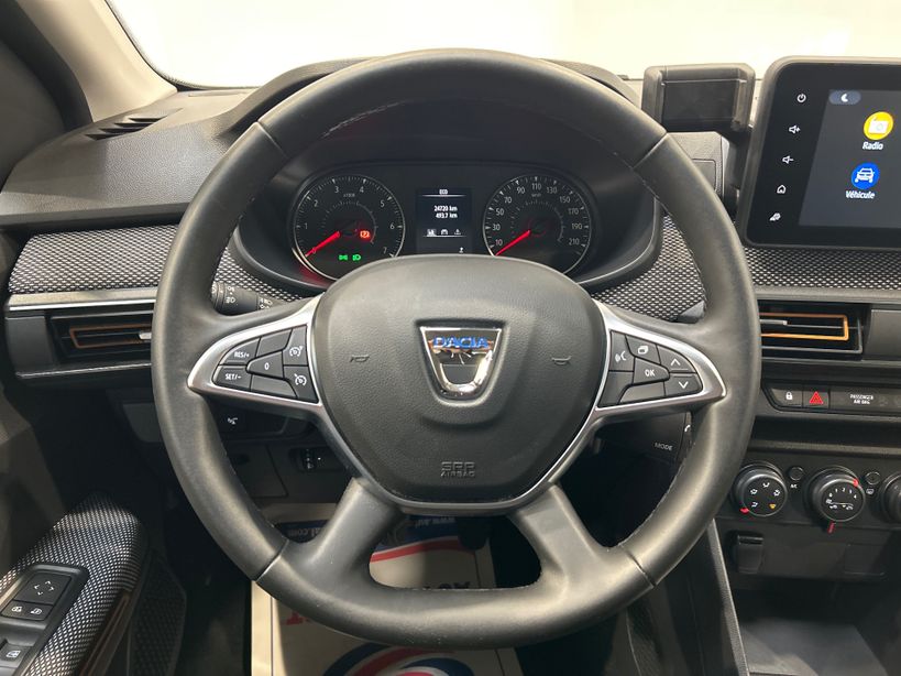 DACIA SANDERO 2022 - Photo n°11