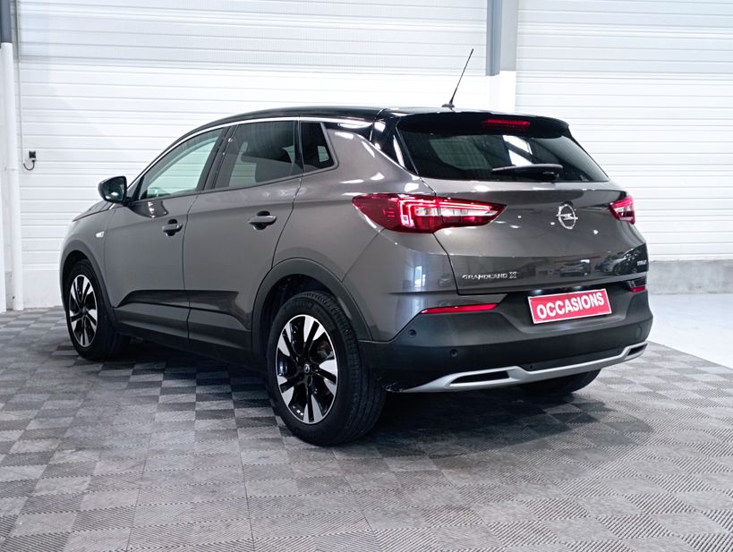 OPEL GRANDLAND X 2020 - Photo n°8