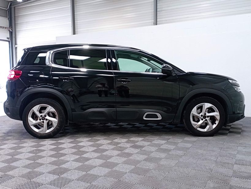 CITROEN C5 AIRCROSS BUSINESS 2021 - Photo n°10