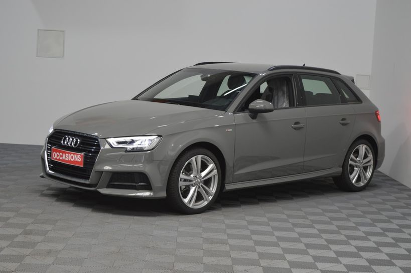 AUDI A3 SPORTBACK 2020 - Photo n°1
