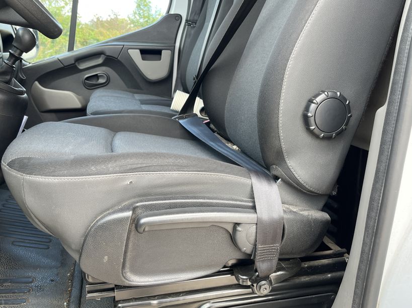 RENAULT MASTER PROPULSION 2018 - Photo n°35