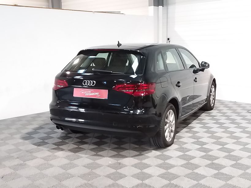 AUDI A3 SPORTBACK 2015 - Photo n°3
