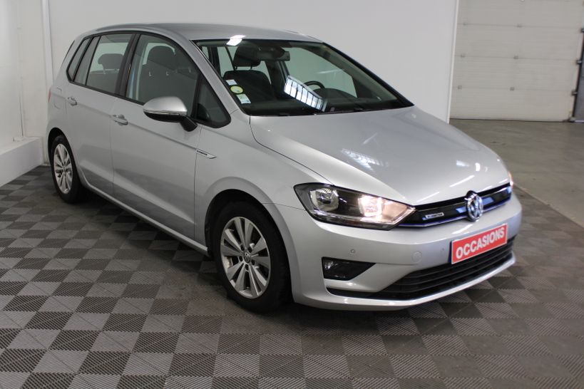 VOLKSWAGEN GOLF SPORTSVAN 2014 - Photo n°3