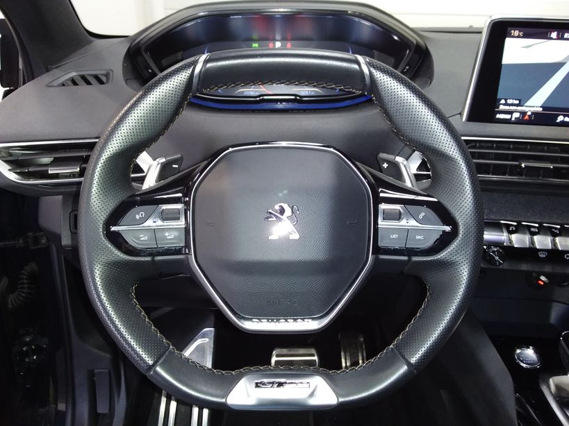 PEUGEOT 3008 2019 - Photo n°18