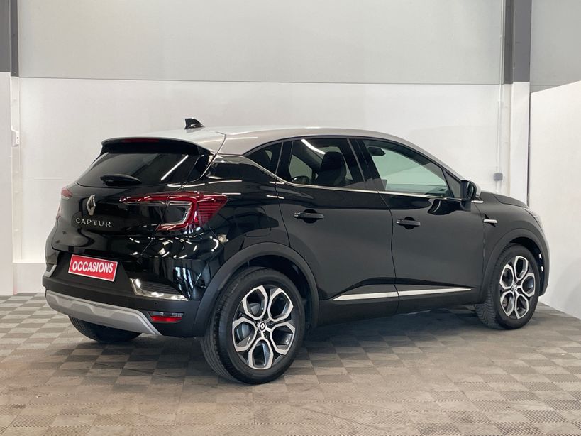 RENAULT CAPTUR 2022 - Photo n°4