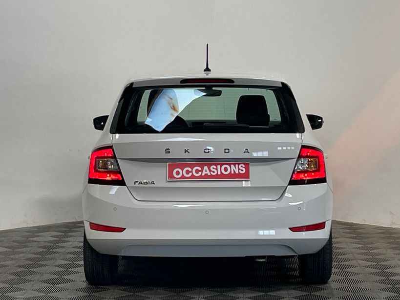 SKODA FABIA 2021 - Photo n°6