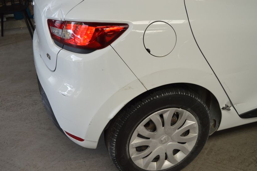 RENAULT CLIO IV SOCIETE 2016 - Photo n°15