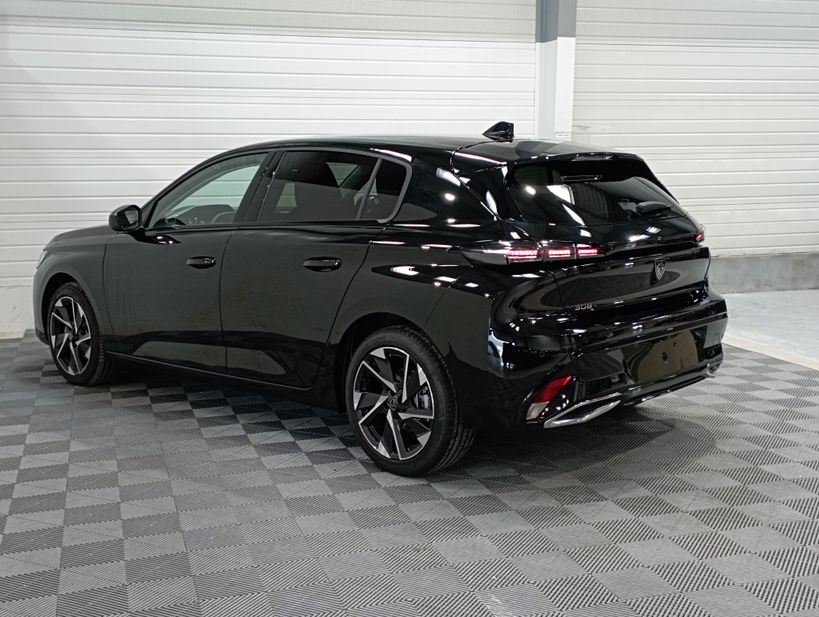 PEUGEOT 308 2025 - Photo n°7