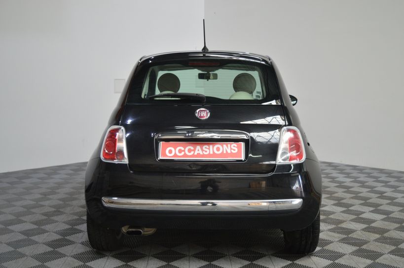 FIAT 500 2013 - Photo n°6