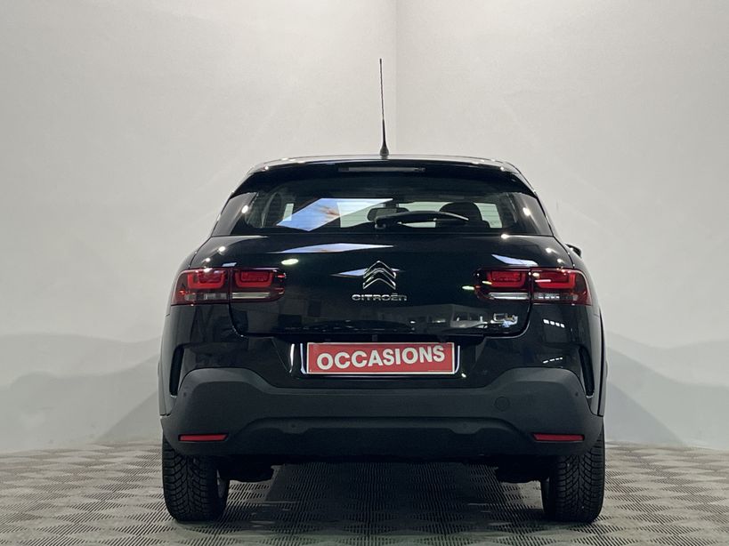 CITROEN C4 CACTUS BUSINESS 2019 - Photo n°6