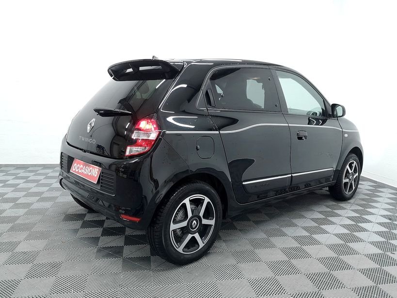 RENAULT TWINGO III 2019 - Photo n°4