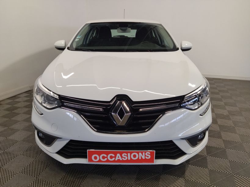 RENAULT MEGANE IV SOCIETE 2018 - Photo n°2