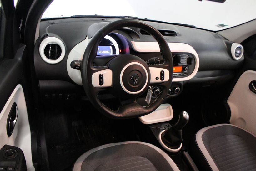 RENAULT TWINGO III 2017 - Photo n°7