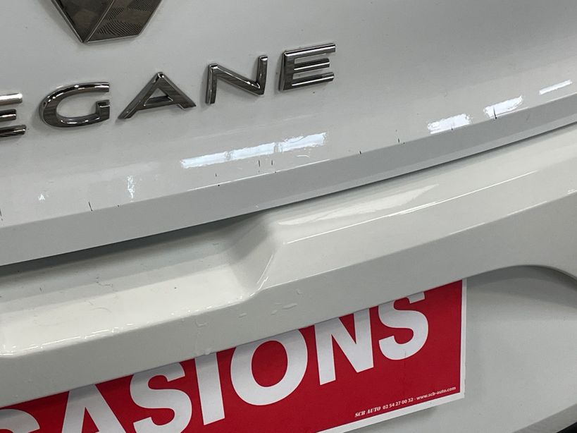 RENAULT MEGANE IV BERLINE BUSINESS 2020 - Photo n°1