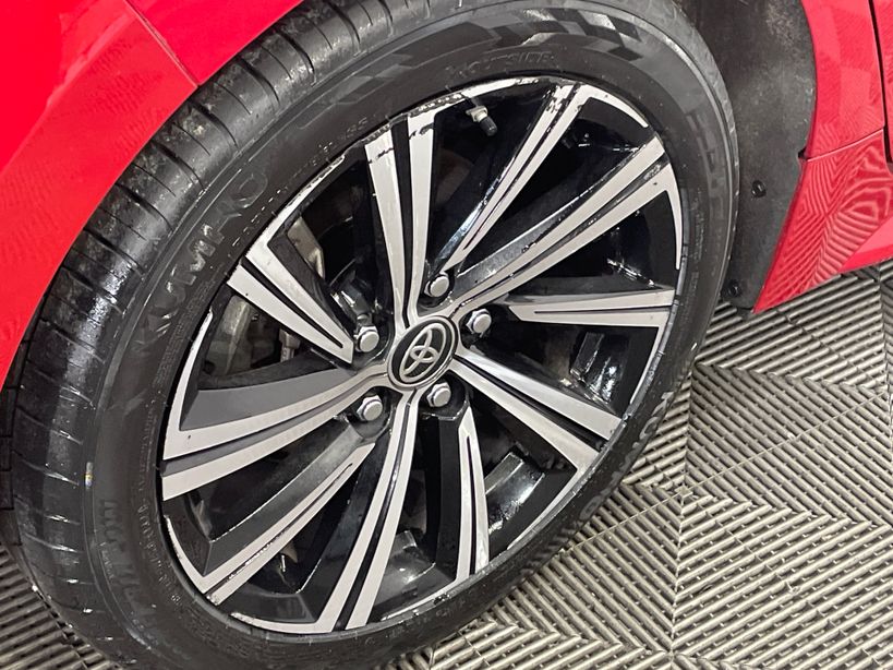 TOYOTA COROLLA HYBRIDE MY21 2022 - Photo n°2