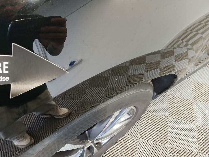RENAULT ESPACE V 2021 - Photo n°20