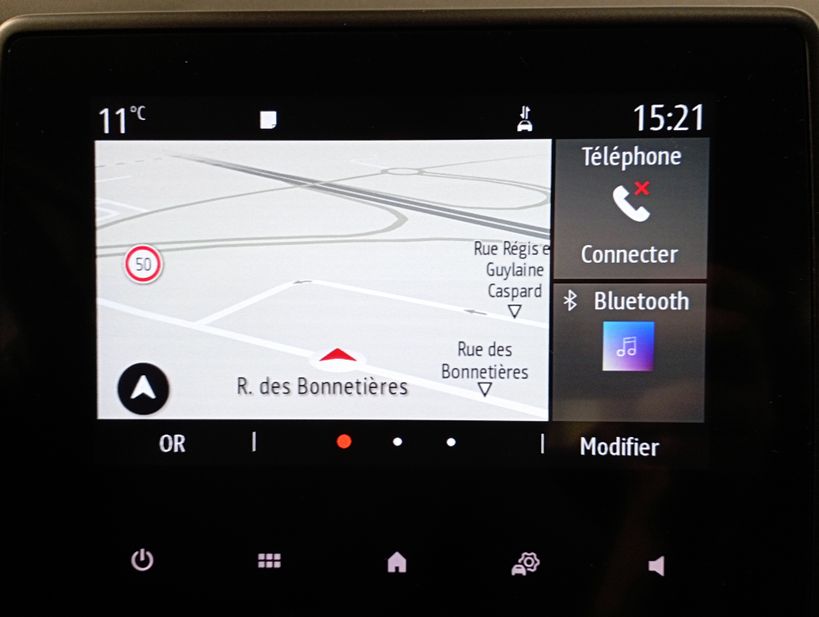 RENAULT CLIO V 2020 - Photo n°18