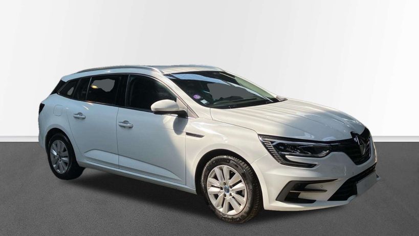 RENAULT MEGANE IV ESTATE 2021 - Photo n°3