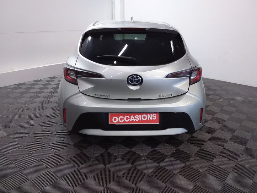 TOYOTA COROLLA HYBRIDE MY20 2021 - Photo n°5