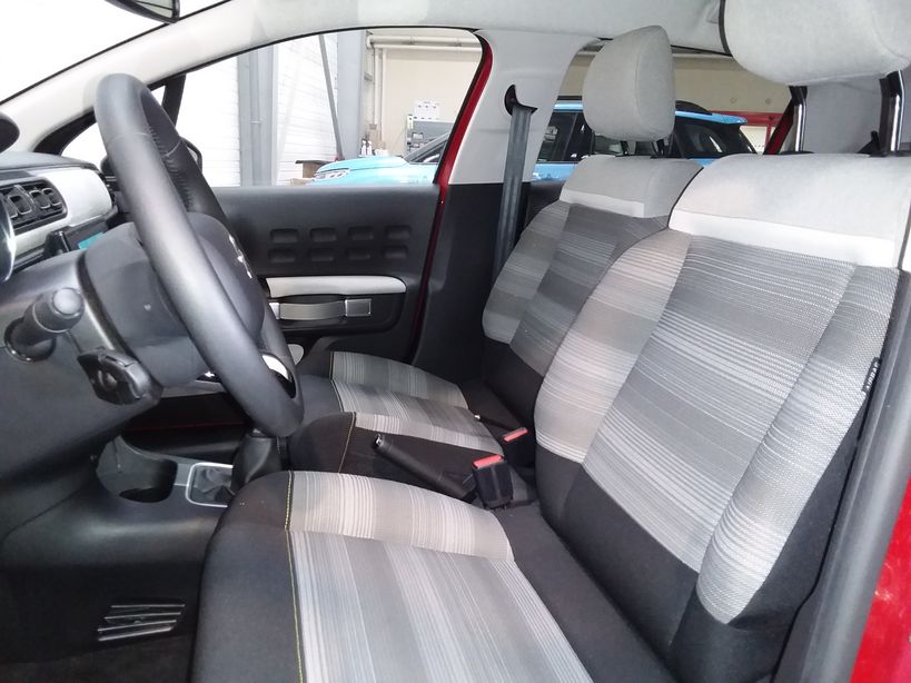 CITROEN C3 2019 - Photo n°7
