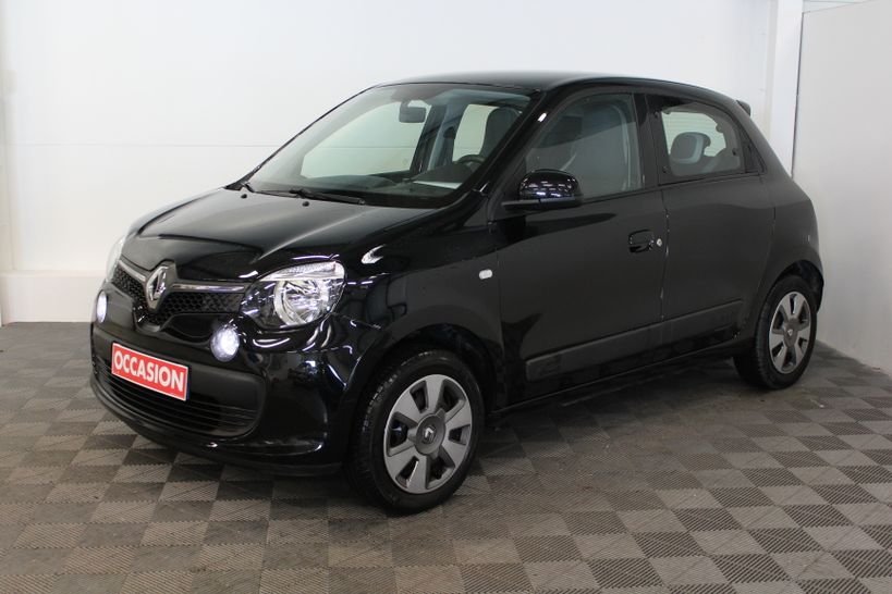 RENAULT TWINGO III 2019 - Photo n°1