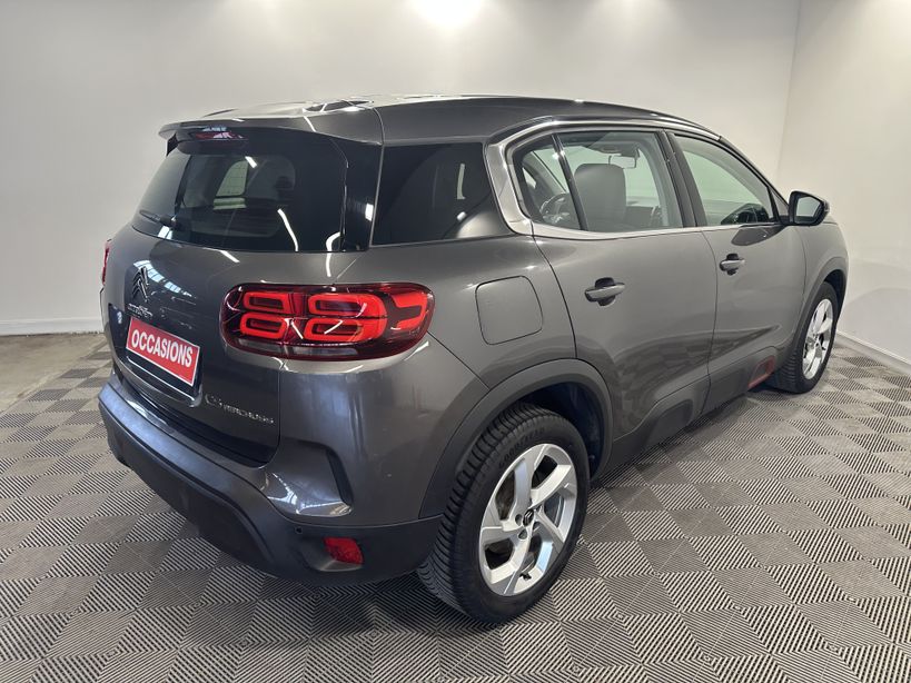 CITROEN C5 AIRCROSS 2021 - Photo n°5