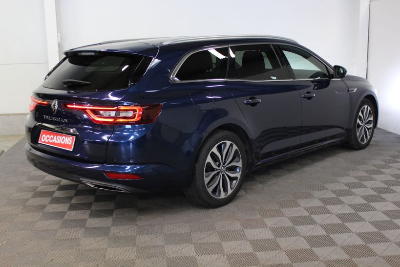 RENAULT TALISMAN ESTATE 2017 - Photo n°4