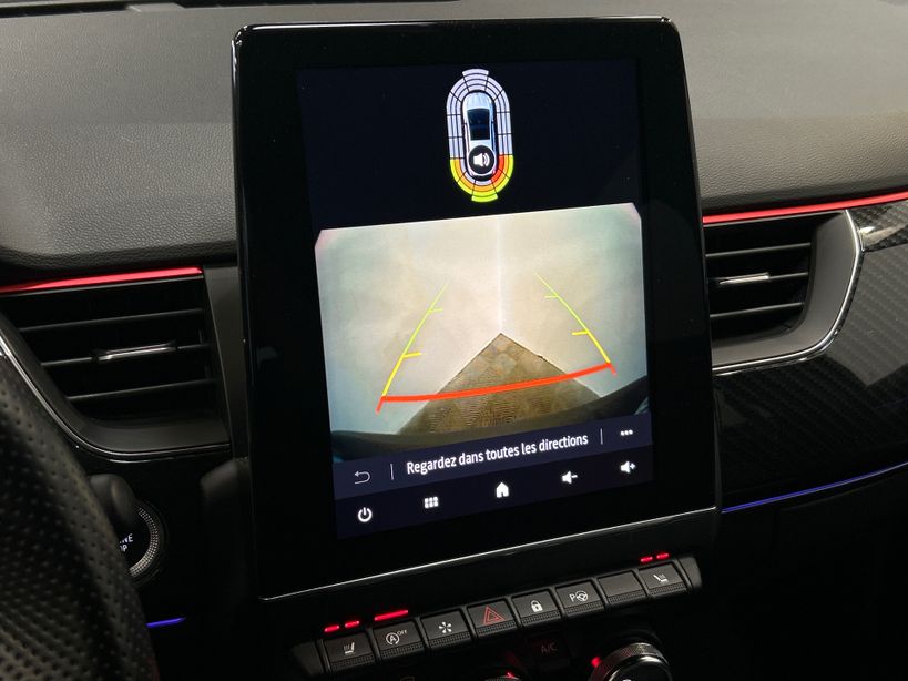 RENAULT ARKANA 2023 - Photo n°14