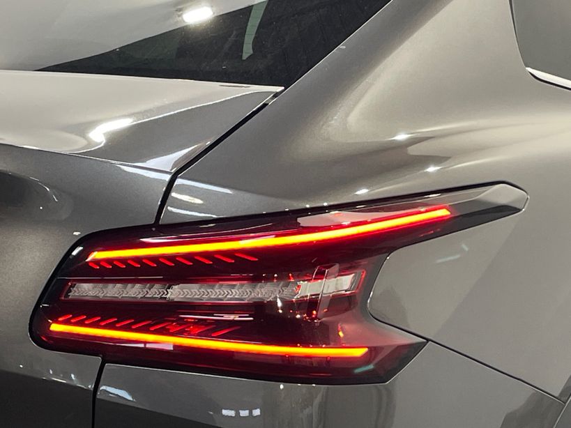 CITROEN C4 X 2023 - Photo n°8