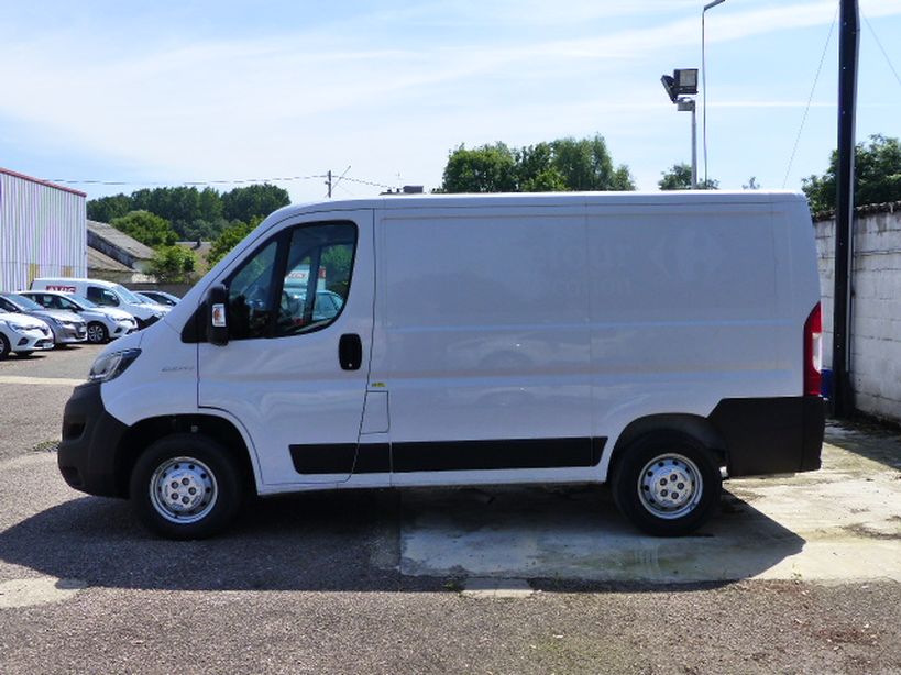 FIAT DUCATO FOURGON EURO 6D TEMP 2020 - Photo n°4