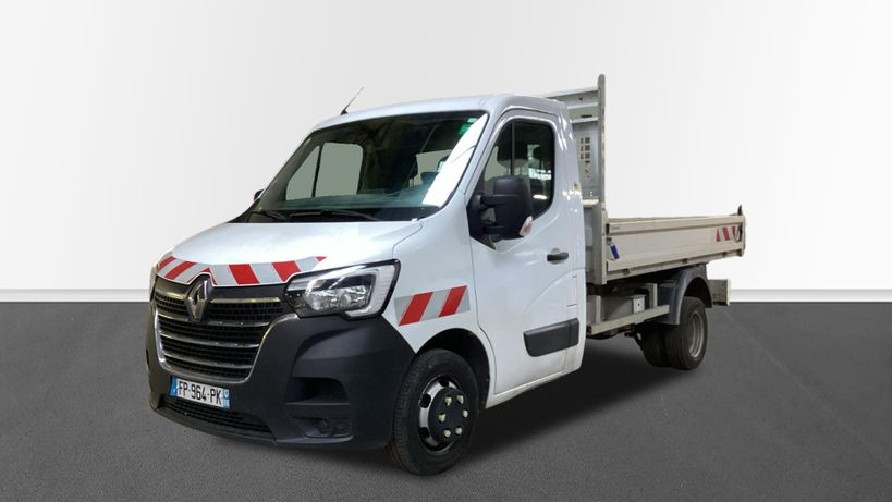 RENAULT MASTER CHASSIS CABINE 2020 - Photo n°1