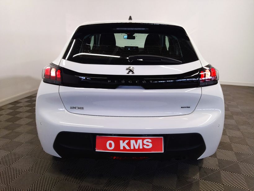 PEUGEOT 208 2022 - Photo n°6