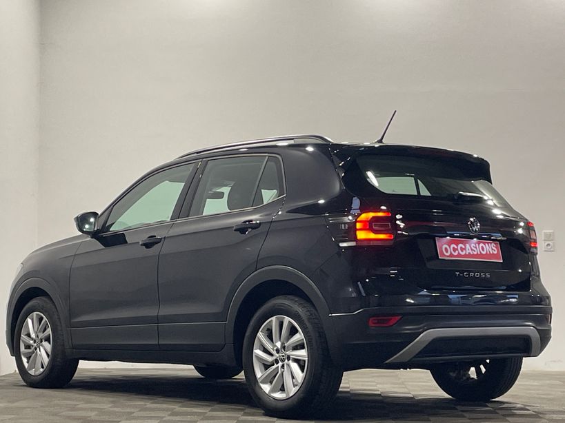 VOLKSWAGEN T CROSS 2021 - Photo n°4