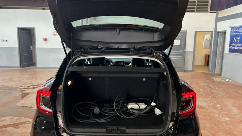 RENAULT CAPTUR 2022 - Photo n°15