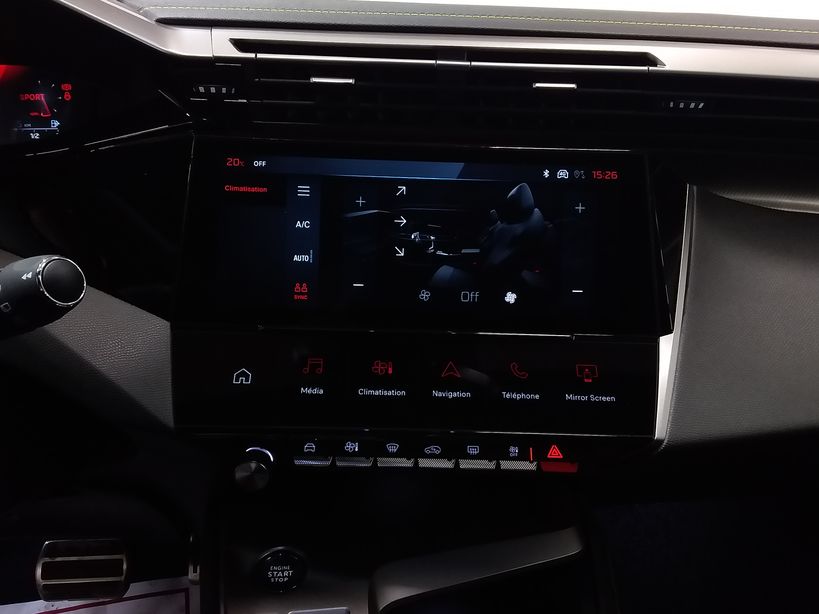 PEUGEOT 308 2025 - Photo n°16