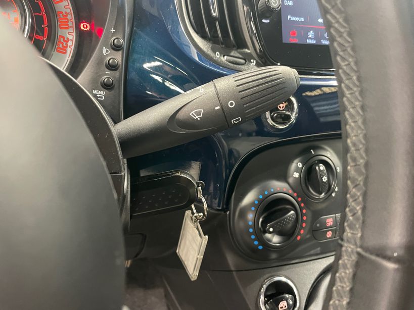 FIAT 500 SERIE 9 EURO 6D FULL 2021 - Photo n°15