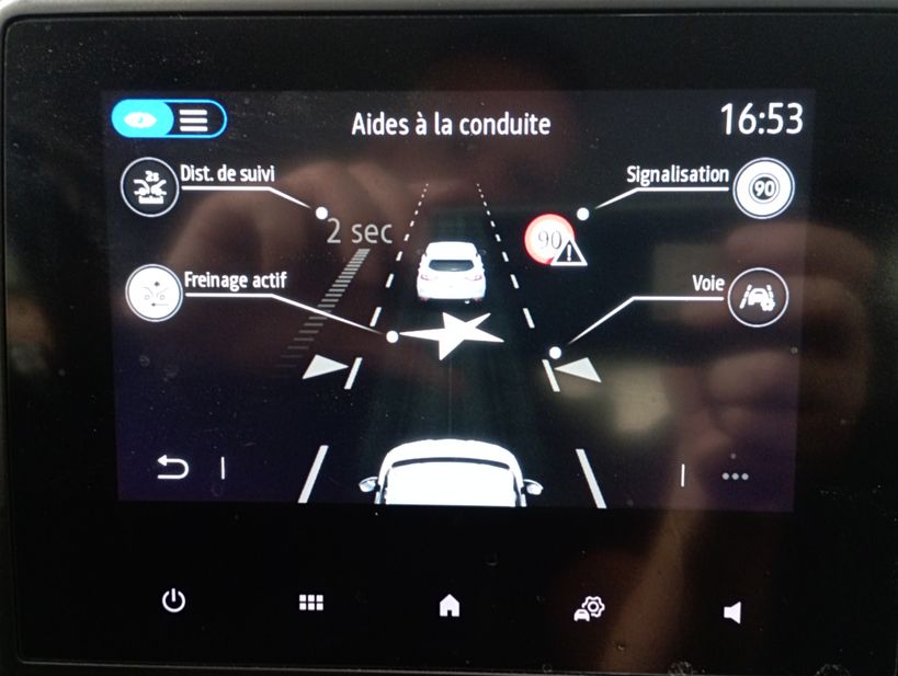 RENAULT CLIO V 2019 - Photo n°20