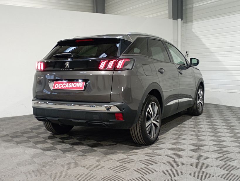 PEUGEOT 3008 2021 - Photo n°6