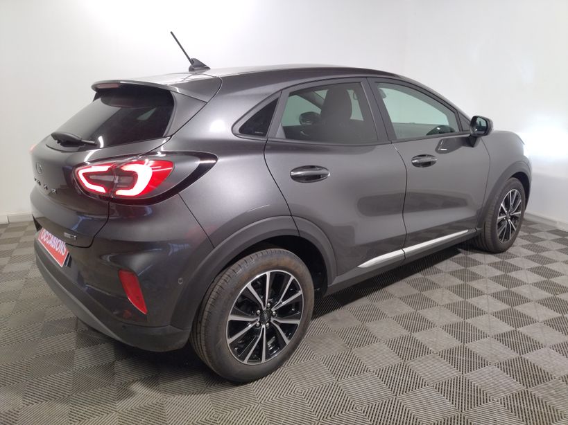 FORD PUMA 2022 - Photo n°5
