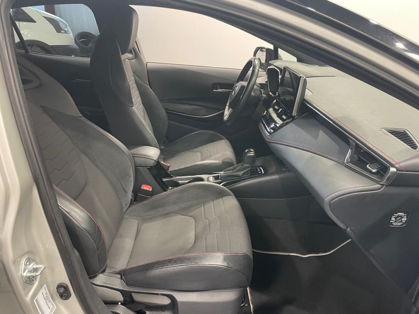 TOYOTA COROLLA HYBRIDE MY21 2022 - Photo n°20