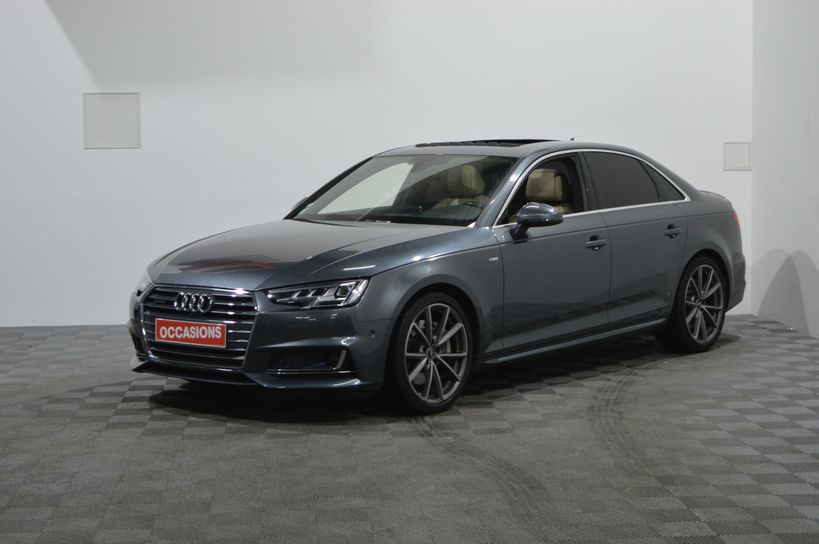 AUDI A4 2016 - Photo n°1
