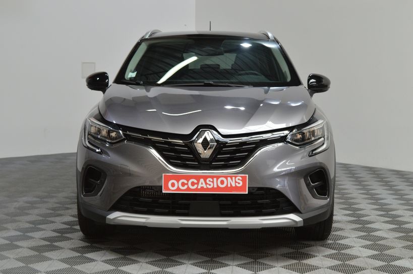 RENAULT CAPTUR 2021 - Photo n°5